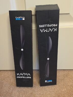 GoPro Karma Propellers in Black (Pair)